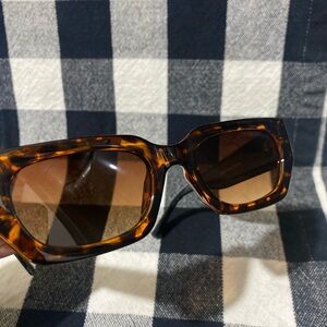 Tortoise Shell Sunglasses